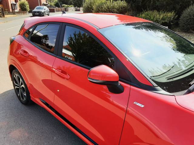 2021 Ford Puma 1.0 EcoBoost Hybrid mHEV ST-Line 5dr