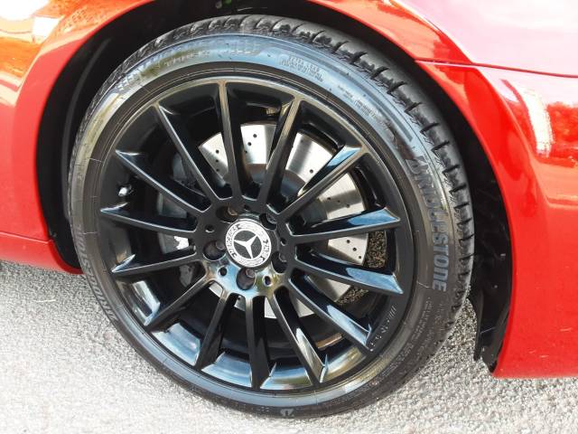 2016 Mercedes-Benz SLC 2.0 SLC 200 AMG Line 2dr 9G-Tronic