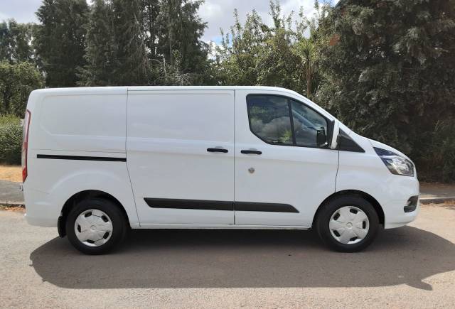 2020 Ford Transit Custom 2.0 EcoBlue 130PS Low Roof Trend Van