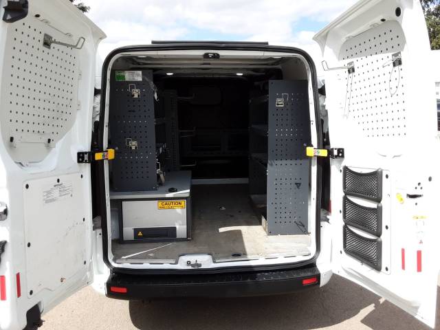 2020 Ford Transit Custom 2.0 EcoBlue 130PS Low Roof Trend Van
