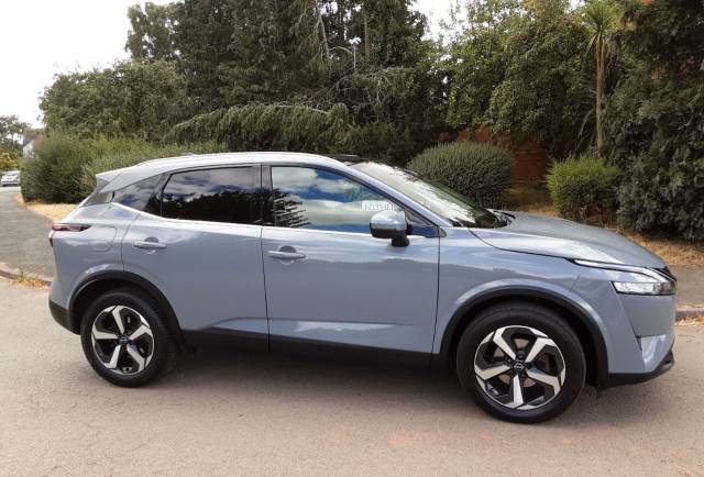 2023 Nissan Qashqai 1.3 DiG-T MH 158 N-Connecta 5dr Xtronic