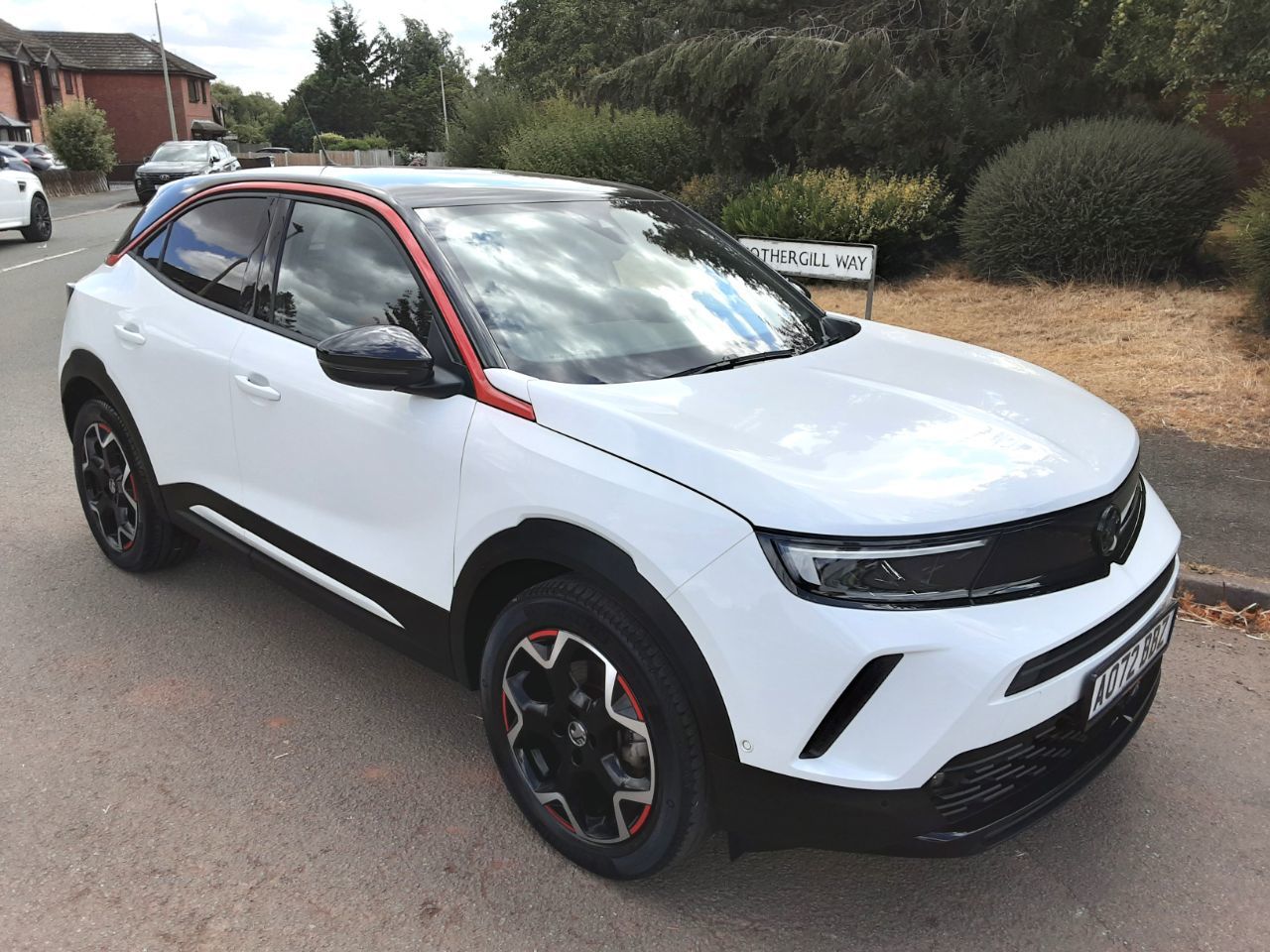 2022 Vauxhall Mokka