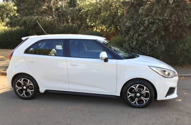 2023 MG Motor UK MG3 1.5 VTi-TECH Excite 5dr
