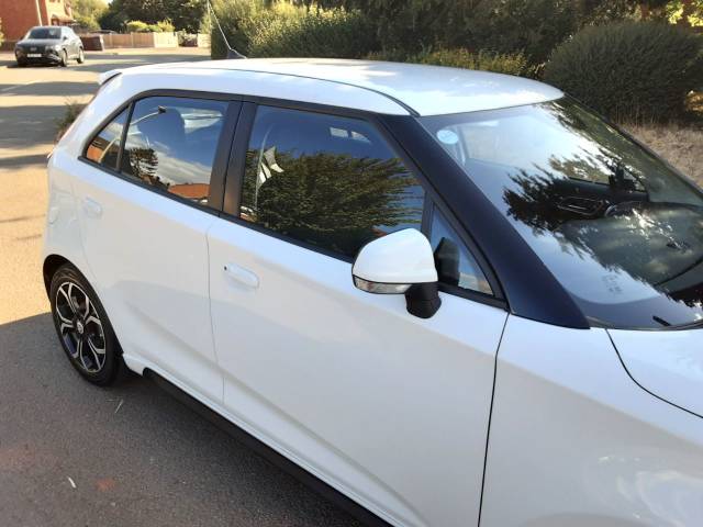 2023 MG Motor UK MG3 1.5 VTi-TECH Excite 5dr