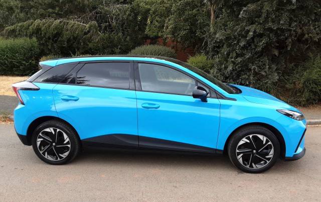 2023 MG Motor UK Mg4 0.0 150kW Trophy EV Long Range 64kWh 5dr Auto
