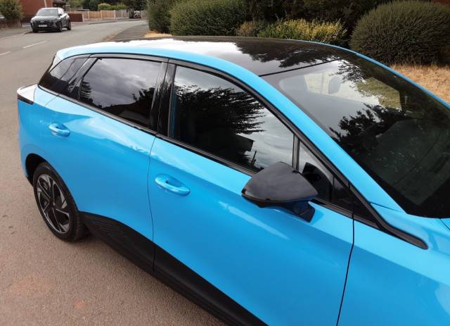 2023 MG Motor UK Mg4 0.0 150kW Trophy EV Long Range 64kWh 5dr Auto