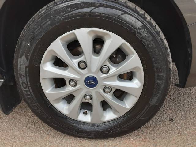 2022 Ford Transit Custom 2.0 EcoBlue 130PS Low Roof Limited Van