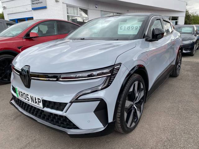 2024 Renault Megane E-tech 0.0 EV60 160kW Techno Comfort Range 60kWh 5dr Auto