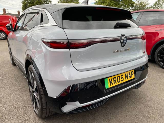2024 Renault Megane E-tech 0.0 EV60 160kW Techno Comfort Range 60kWh 5dr Auto
