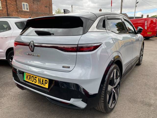 2024 Renault Megane E-tech 0.0 EV60 160kW Techno Comfort Range 60kWh 5dr Auto