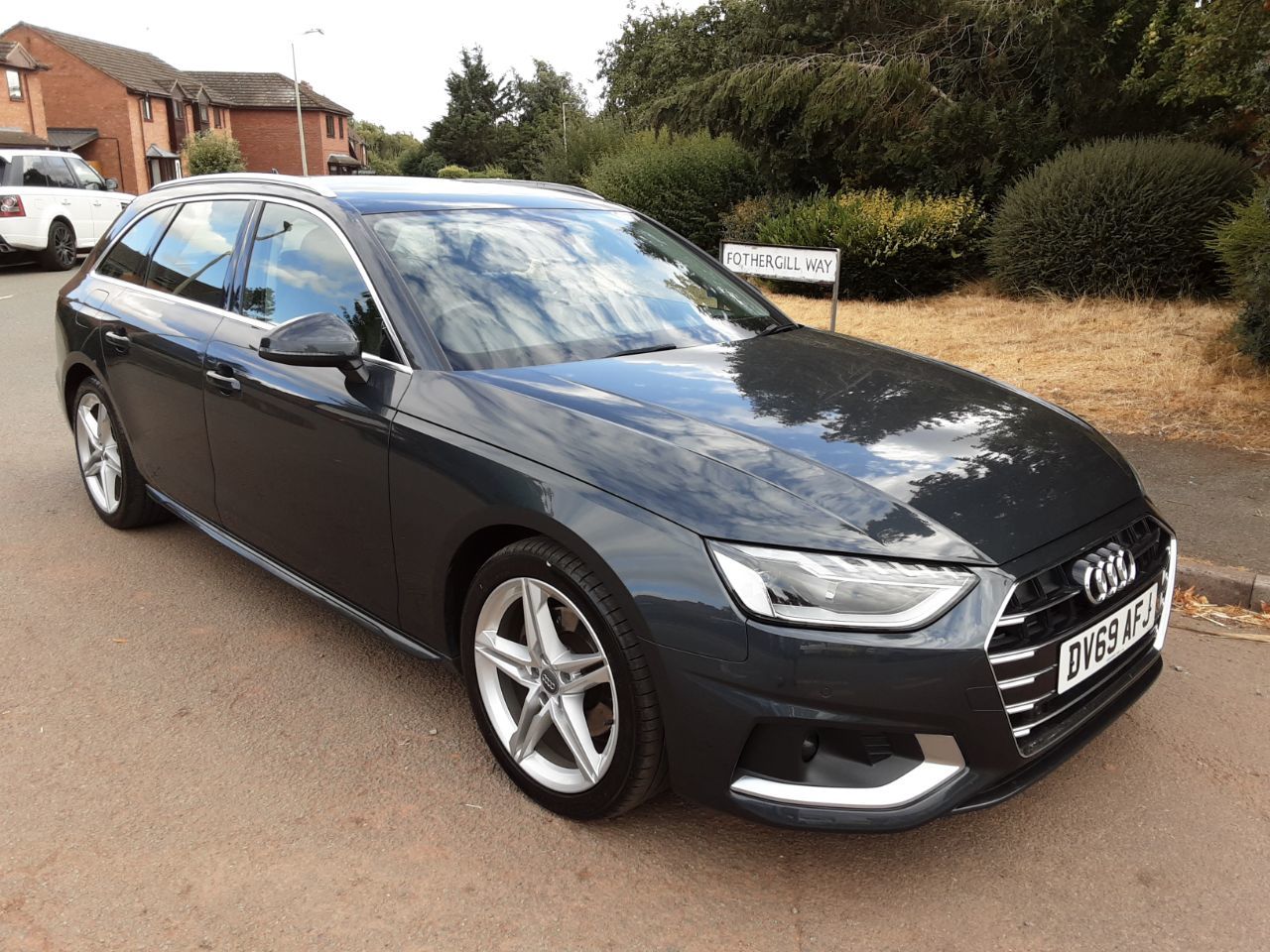 2020 Audi A4