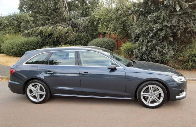 2020 Audi A4 2.0 35 TFSI Sport 5dr S Tronic