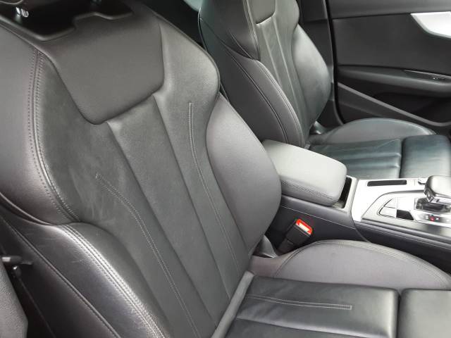 2020 Audi A4 2.0 35 TFSI Sport 5dr S Tronic