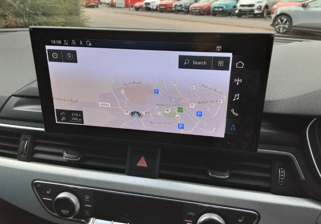 2020 Audi A4 2.0 35 TFSI Sport 5dr S Tronic