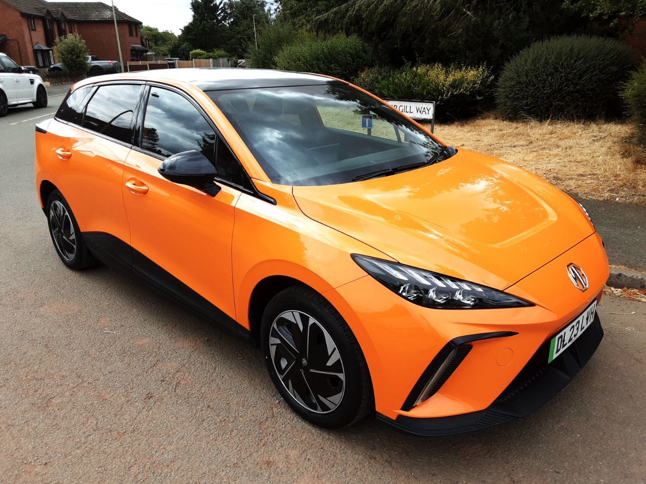 2023 MG MOTOR UK MG4