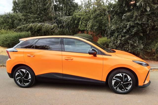 2023 MG Motor UK Mg4 0.0 150kW Trophy EV Long Range 64kWh 5dr Auto