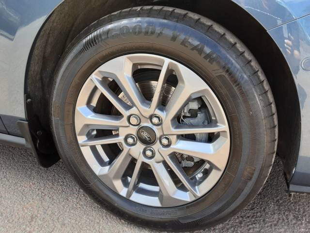 2023 Ford Focus 1.0 EcoBoost Hybrid mHEV 155 Titanium 5dr