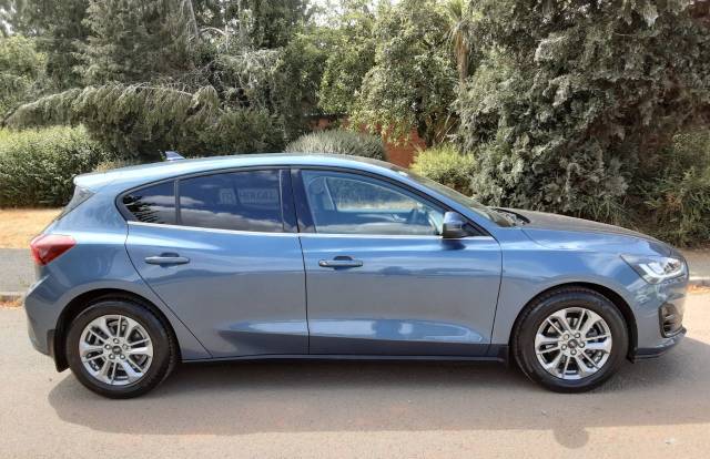 2023 Ford Focus 1.0 EcoBoost Hybrid mHEV 155 Titanium 5dr