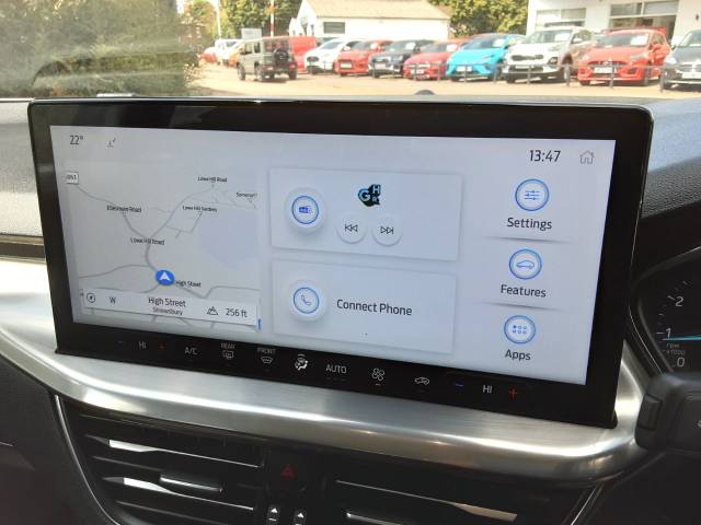 2023 Ford Focus 1.0 EcoBoost Hybrid mHEV 155 Titanium 5dr