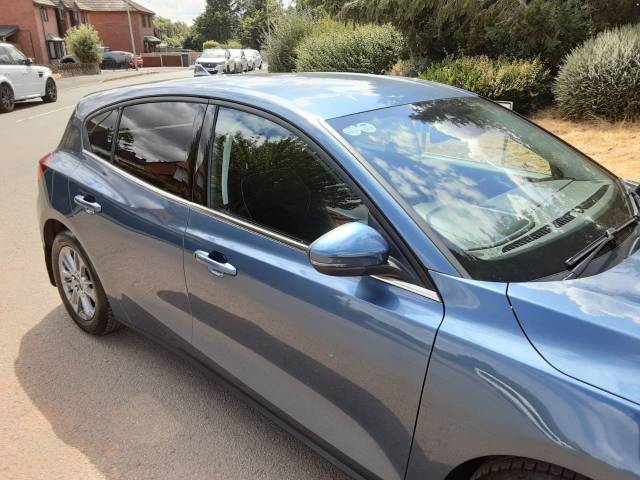 2023 Ford Focus 1.0 EcoBoost Hybrid mHEV 155 Titanium 5dr