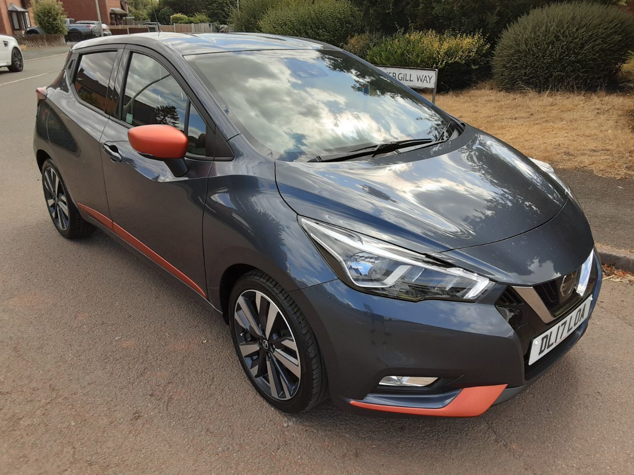 2017 Nissan Micra