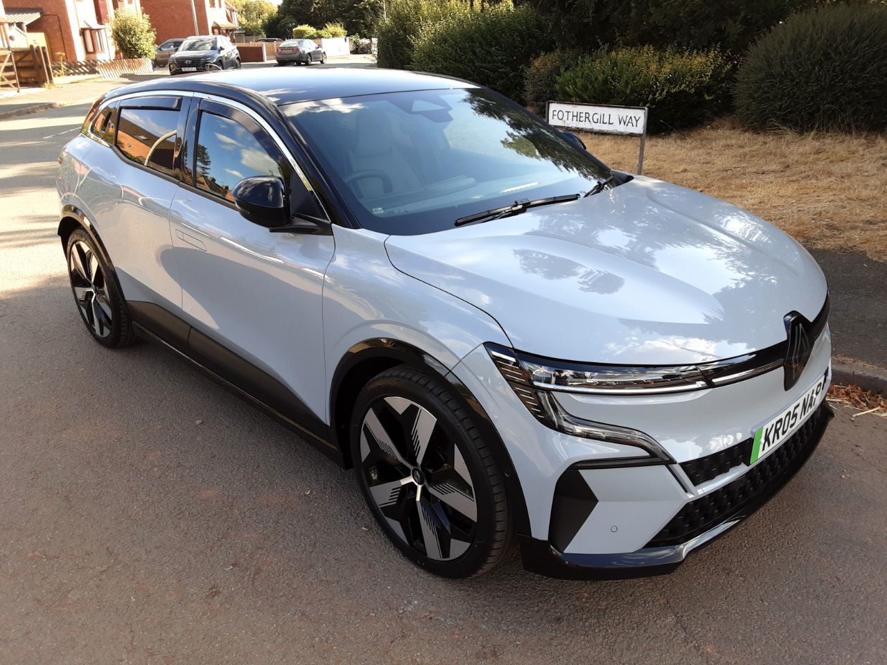2024 RENAULT MEGANE