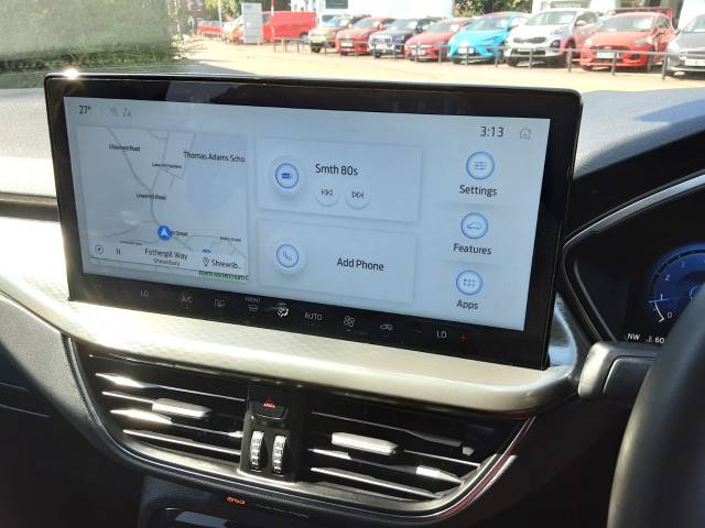 2025 Ford Kuga 1.5 EcoBoost Titanium 5dr