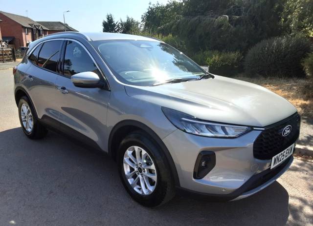 2025 Ford Kuga 1.5 EcoBoost Titanium 5dr