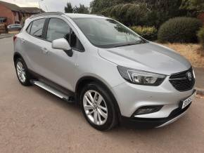 VAUXHALL MOKKA X at Robinson & Young Wem