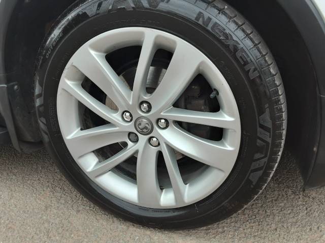 2016 Vauxhall Mokka X 1.6i Design Nav 5dr