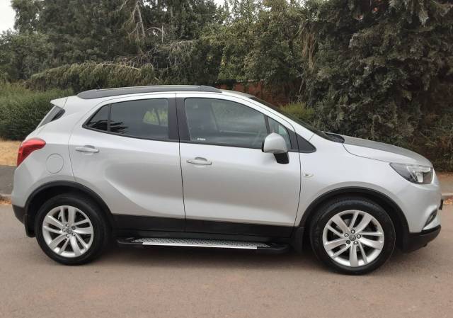 2016 Vauxhall Mokka X 1.6i Design Nav 5dr
