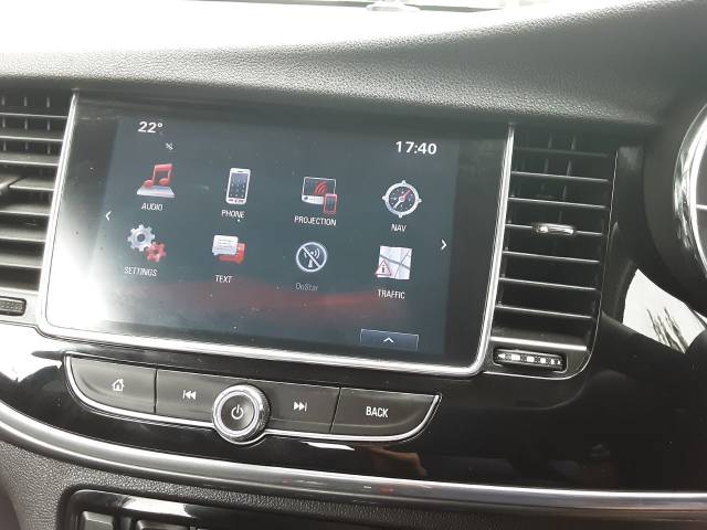 2016 Vauxhall Mokka X 1.6i Design Nav 5dr