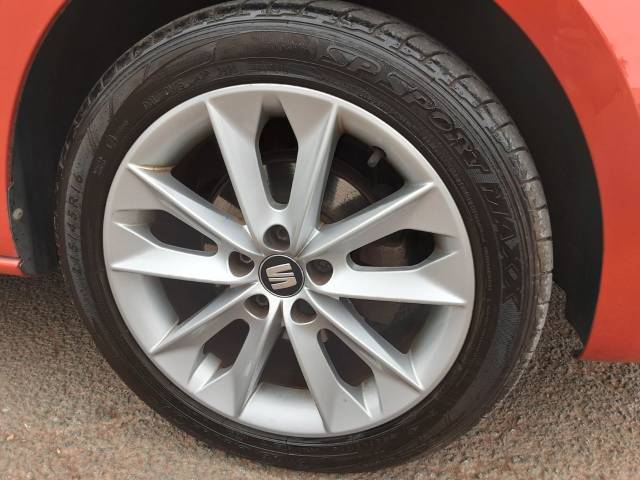 2015 SEAT Ibiza 1.0 Vista 3dr