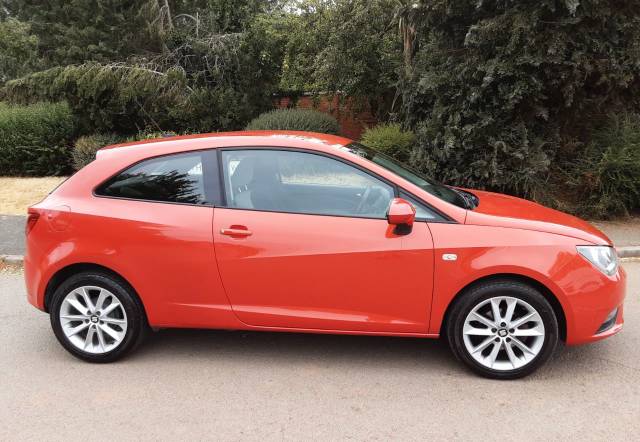 2015 SEAT Ibiza 1.0 Vista 3dr