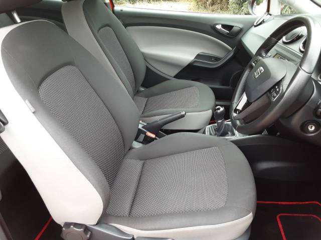 2015 SEAT Ibiza 1.0 Vista 3dr