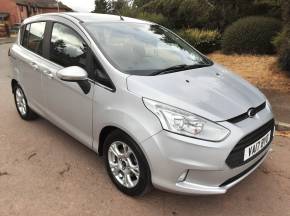 FORD B MAX at Robinson & Young Wem