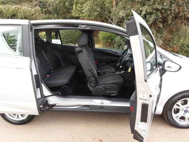 2017 Ford B-MAX 1.6 Zetec Navigator 5dr Powershift