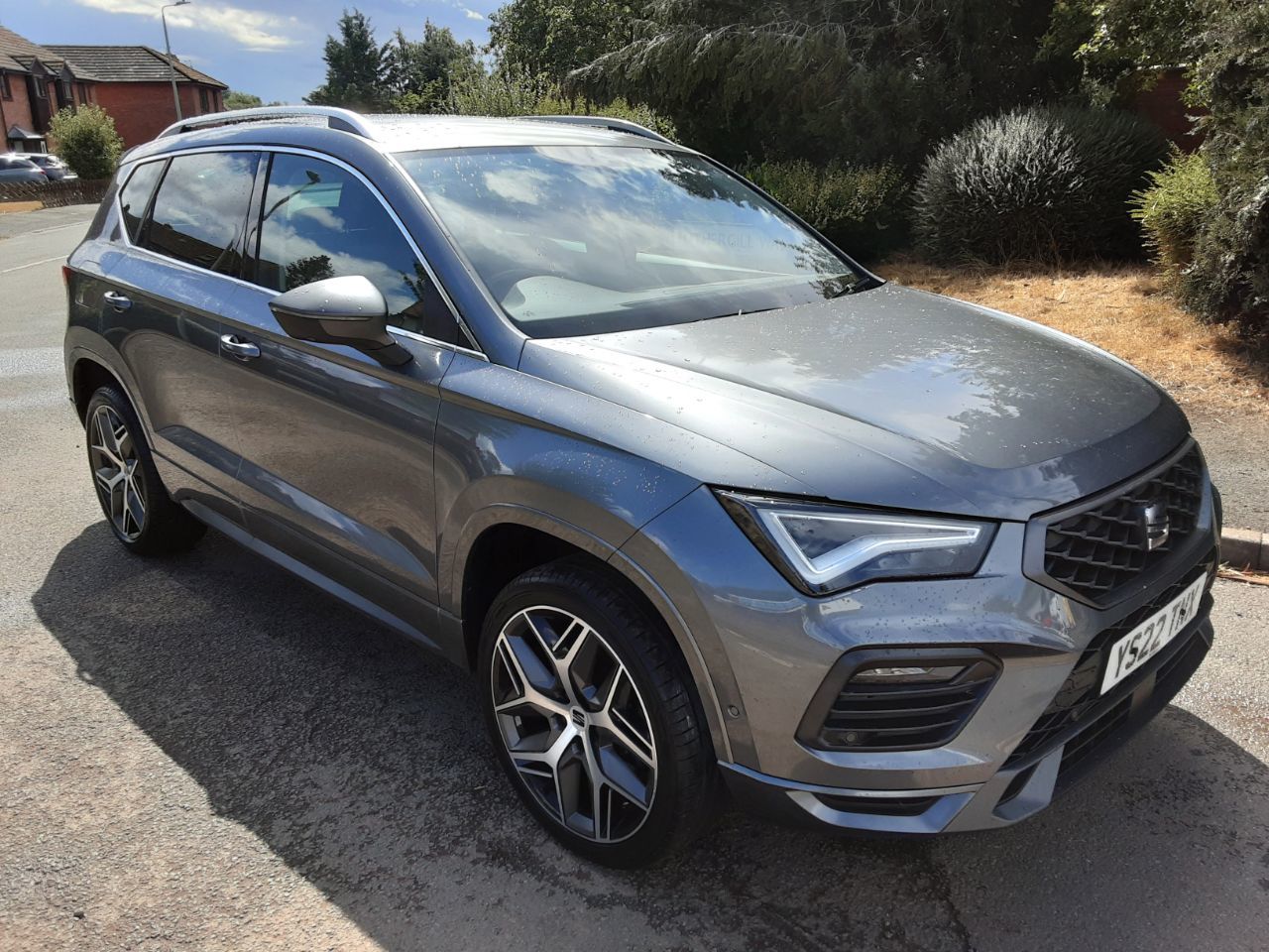 2022 SEAT Ateca