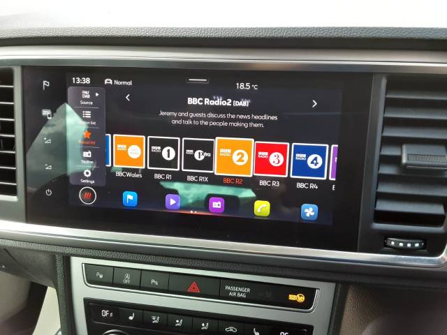 2022 SEAT Ateca 1.5 TSI EVO FR Sport 5dr
