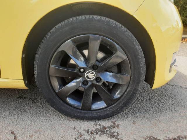 2018 Skoda Citigo 1.0 MPI GreenTech Colour Edition 3dr