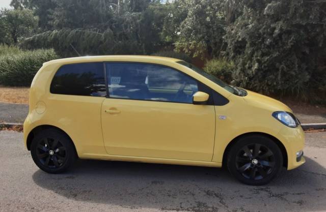 2018 Skoda Citigo 1.0 MPI GreenTech Colour Edition 3dr