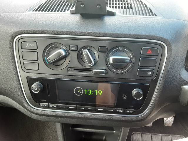 2018 Skoda Citigo 1.0 MPI GreenTech Colour Edition 3dr