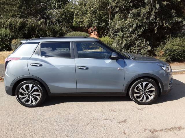 2023 SsangYong Tivoli 1.5P Ultimate Auto 5dr