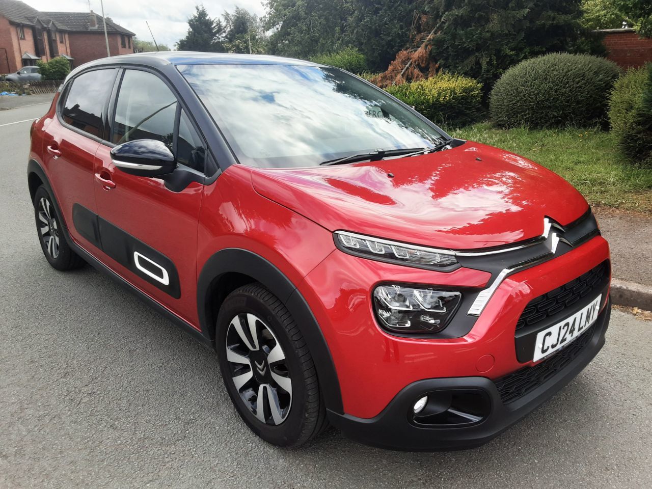 2024 Citroen C3