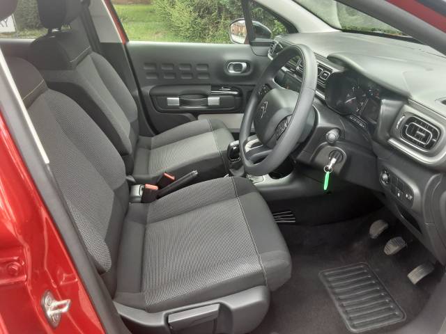 2024 Citroen C3 1.2 PureTech Plus 5dr