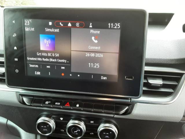 2023 Nissan Townstar 1.3 Acenta Van