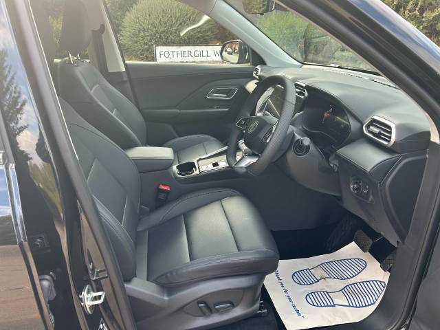 2025 MG Motor UK ZS 1.5 Hybrid+ Trophy 5dr Auto