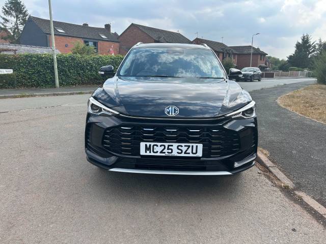 2025 MG Motor UK ZS 1.5 Hybrid+ Trophy 5dr Auto