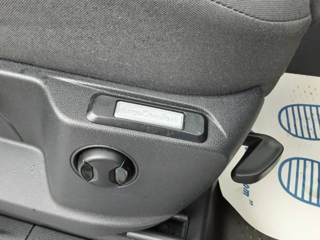 2021 Volkswagen Caddy 2.0 TDI 122PS Commerce Plus Van