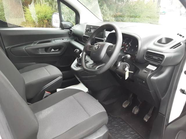 2021 Toyota Proace City 1.5D 75 Active Van